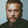 Famous Travis Fimmel Diamond Painting