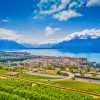 Vevey Switzerland Diamond Painting