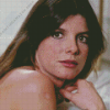 Katharine Ross Diamond Painting