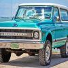 1972K5 Blazer Chevrolet Diamond Painting