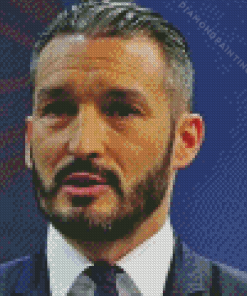 Gianluca Zambrotta Diamond Painting