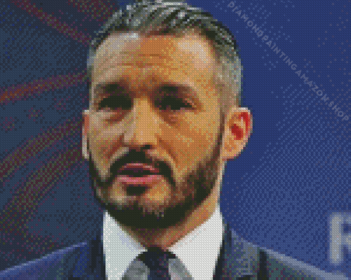 Gianluca Zambrotta Diamond Painting