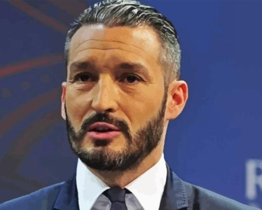 Gianluca Zambrotta Diamond Painting