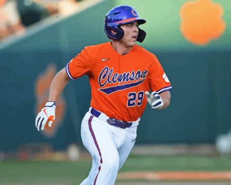 Baseballer Diamond Painting