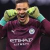 Ederson Footballer Diamond Painting