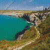 England Perranporth Diamond Painting