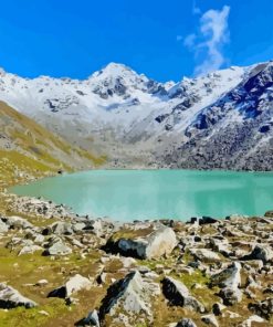 Hatcher Pass Diamond Painting