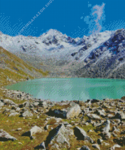 Hatcher Pass Diamond Painting