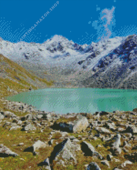 Hatcher Pass Diamond Painting