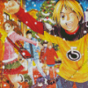 Cool Hikaru No Go Diamond Painting