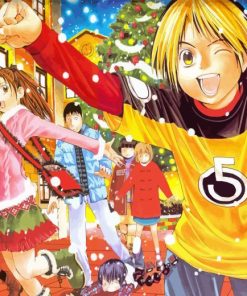 Cool Hikaru No Go Diamond Painting