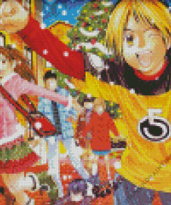 Cool Hikaru No Go Diamond Painting