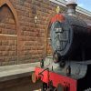 Hogwarts Express Diamond Painting