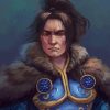 Varian Wrynn Diamond Painting