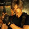 Leon Kennedy Diamond Painting