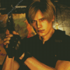 Leon Kennedy Diamond Painting