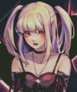 Misa Amane Diamond Painting