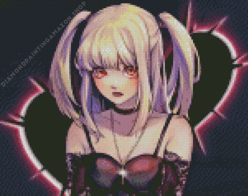 Misa Amane Diamond Painting