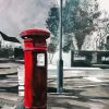 Post Box Diamond Painting