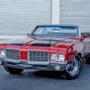 Oldsmobile Cutlass Diamond Painting