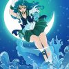 Sailor Neptune Diamond Painting