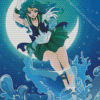 Sailor Neptune Diamond Painting