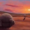 Tatooine Diamond Painting