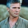 Richard Dean Anderson Diamond Painting