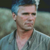 Richard Dean Anderson Diamond Painting