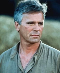 Richard Dean Anderson Diamond Painting