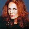 Actress Catherine Bach Diamond Painting