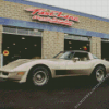 Chevrolet Corvette Diamond Painting