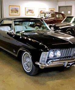 63 Riviera Muscle Diamond Painting