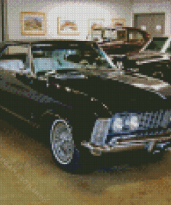 63 Riviera Muscle Diamond Painting