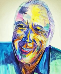 Anthony Quinn Art Diamond Painting