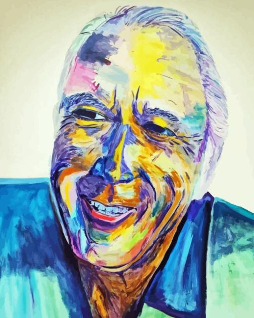 Anthony Quinn Art Diamond Painting