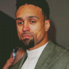 Ashley Banjo Diamond Painting