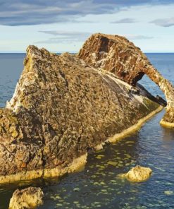 Epic Bow Fiddle Rock Diamond Painting