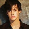 Edmund Pevensie Movie Diamond Painting