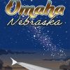 Fly To Omaha Diamond Painting