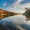 Murray River Diamond Painting