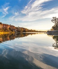 Murray River Diamond Painting