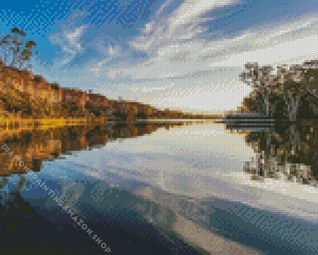 Murray River Diamond Painting