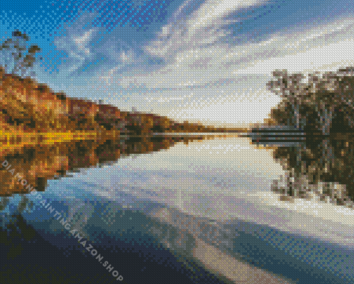 Murray River Diamond Painting