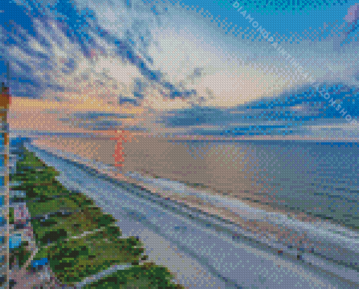 Myrtle Beach Diamond Painting