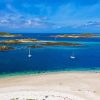 Scilly Island Beach Diamond Painting