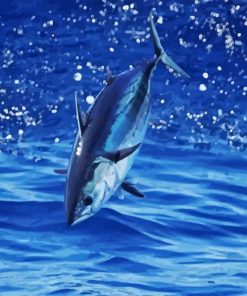 Skipjack Diamond Painting