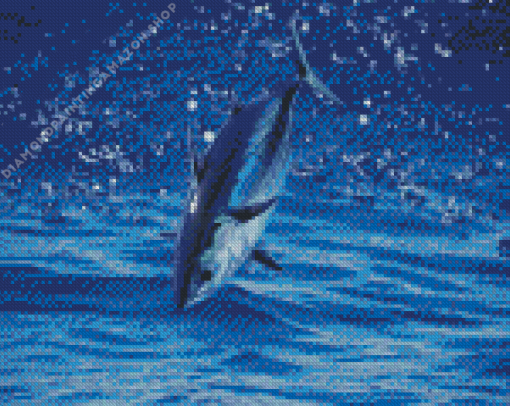 Skipjack Diamond Painting