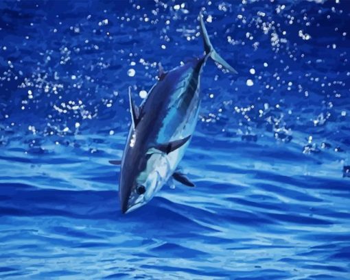 Skipjack Diamond Painting