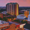 Tallahassee City Diamond Painting